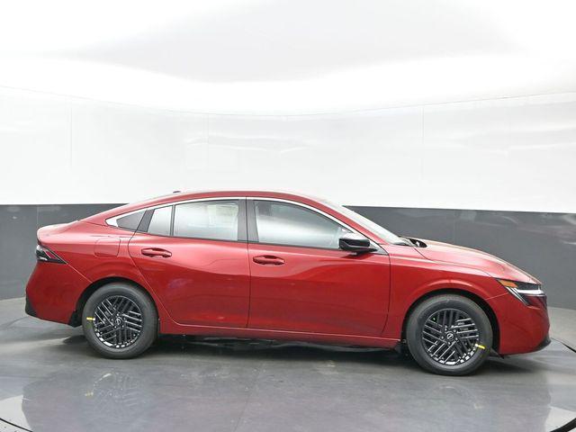 new 2026 Nissan Sentra car, priced at $24,105