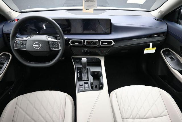 new 2026 Nissan Sentra car, priced at $27,663