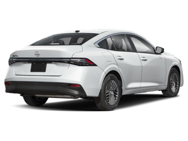 new 2026 Nissan Sentra car, priced at $27,663