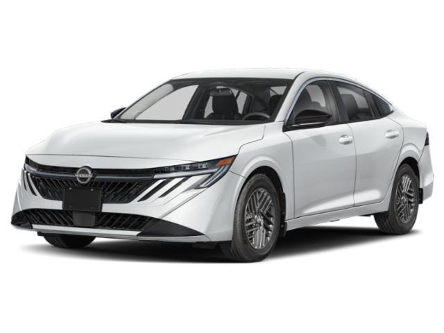 new 2026 Nissan Sentra car, priced at $27,663