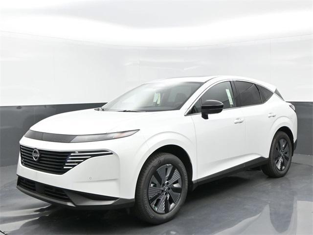 new 2025 Nissan Murano car, priced at $40,863