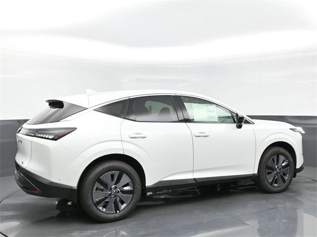 new 2025 Nissan Murano car, priced at $39,863