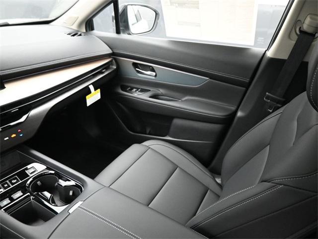 new 2025 Nissan Murano car, priced at $39,863