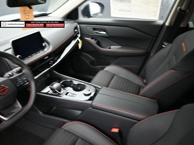 used 2025 Nissan Rogue car, priced at $30,994