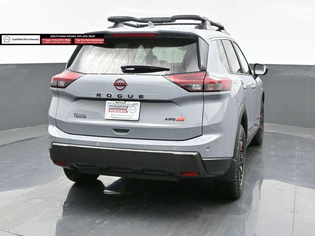used 2025 Nissan Rogue car, priced at $30,994