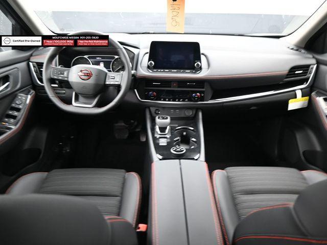 used 2025 Nissan Rogue car, priced at $30,994
