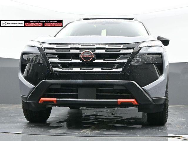 used 2025 Nissan Rogue car, priced at $30,994