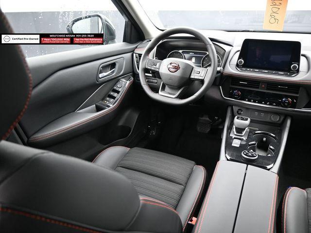 used 2025 Nissan Rogue car, priced at $30,994