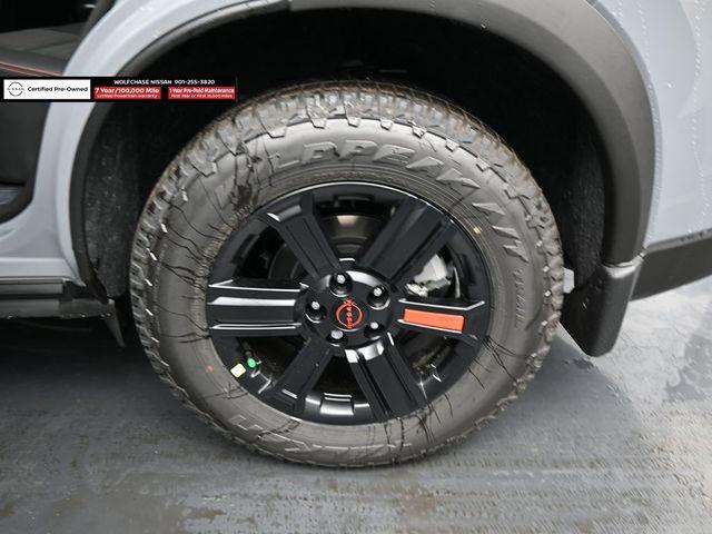 used 2025 Nissan Rogue car, priced at $30,994