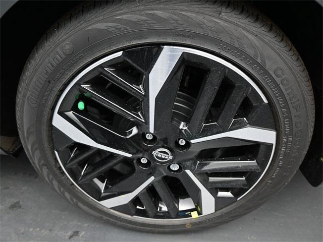 new 2025 Nissan Versa car, priced at $20,810