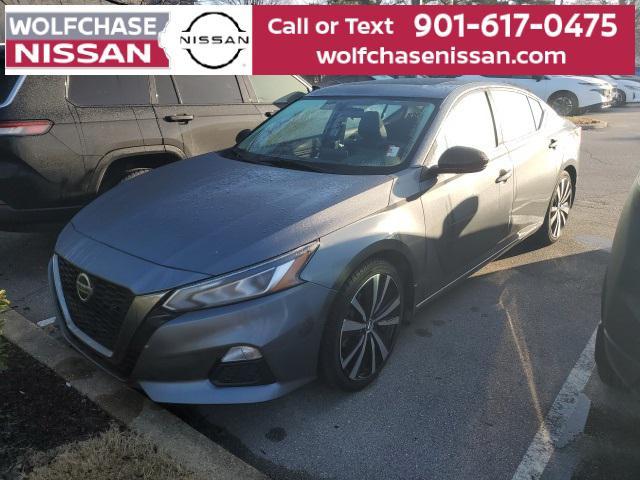 used 2019 Nissan Altima car, priced at $18,654
