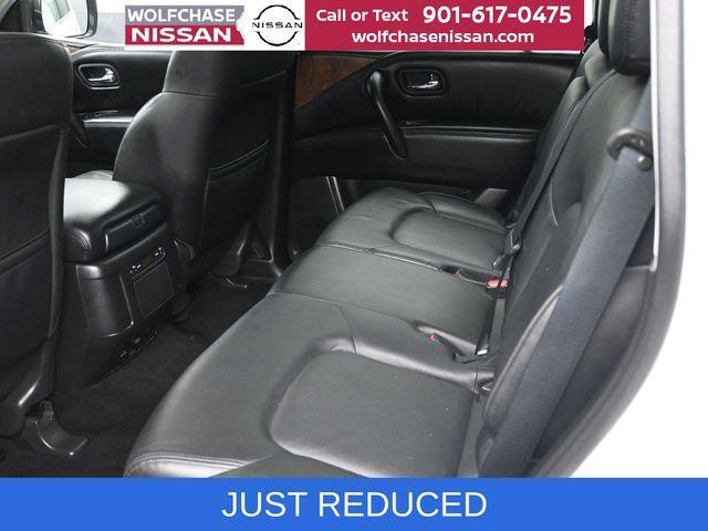 used 2023 Nissan Armada car, priced at $35,991