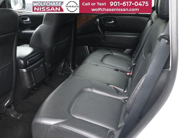 used 2023 Nissan Armada car, priced at $37,611
