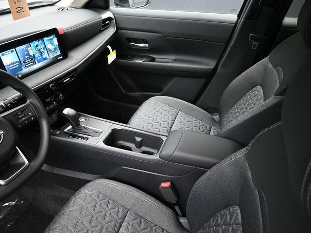new 2026 Nissan Kicks car, priced at $28,536