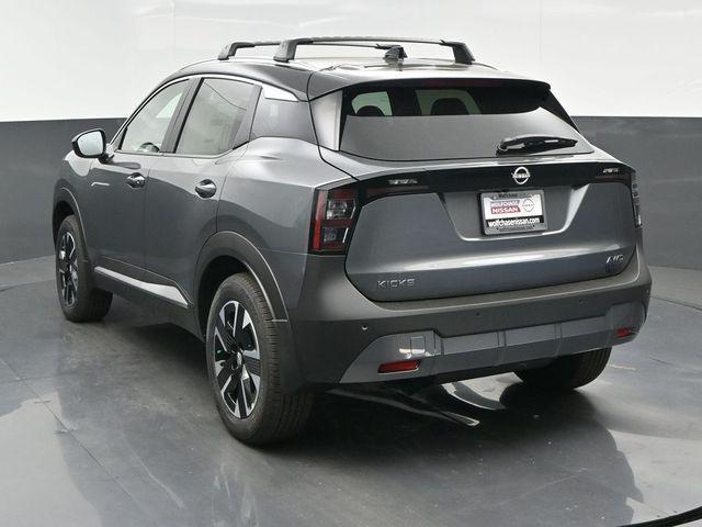 new 2026 Nissan Kicks car, priced at $28,536