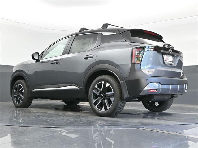 new 2026 Nissan Kicks car, priced at $27,736