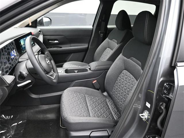 new 2026 Nissan Kicks car, priced at $27,736