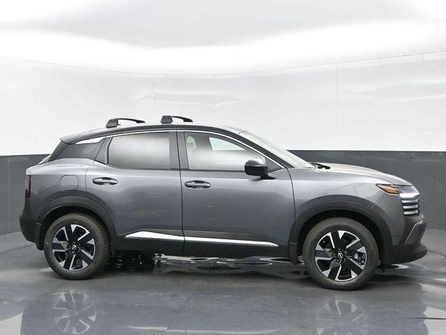new 2026 Nissan Kicks car, priced at $28,536