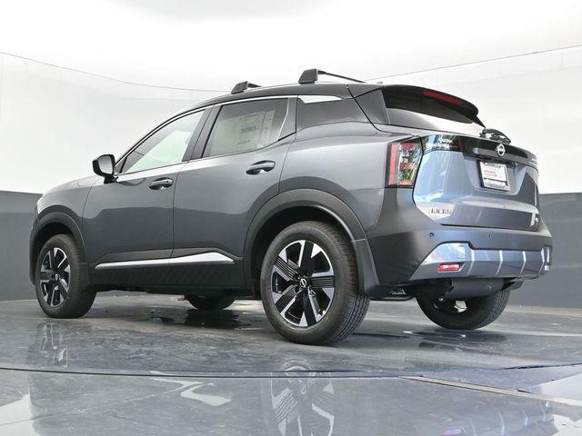 new 2026 Nissan Kicks car, priced at $28,536
