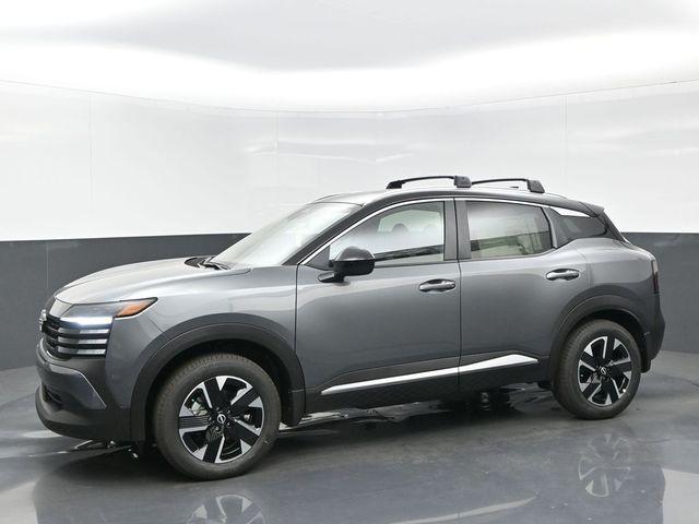 new 2026 Nissan Kicks car, priced at $28,536