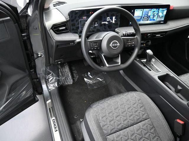 new 2026 Nissan Kicks car, priced at $28,536