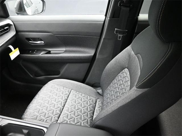 new 2026 Nissan Kicks car, priced at $27,736