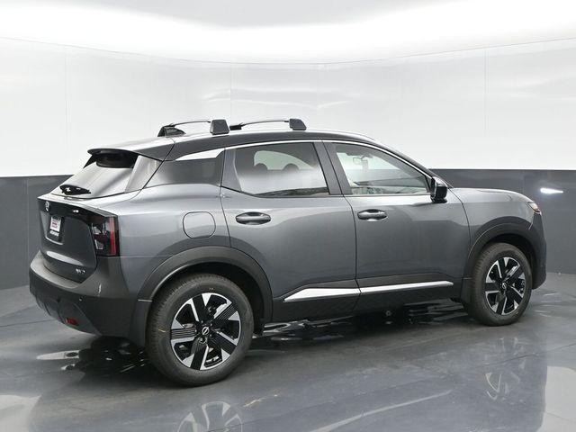 new 2026 Nissan Kicks car, priced at $28,536