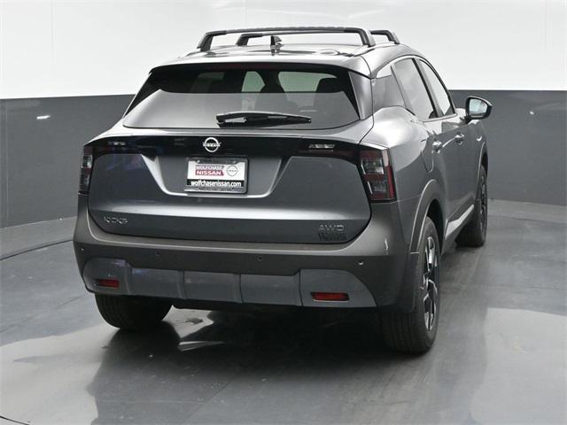 new 2026 Nissan Kicks car, priced at $27,736