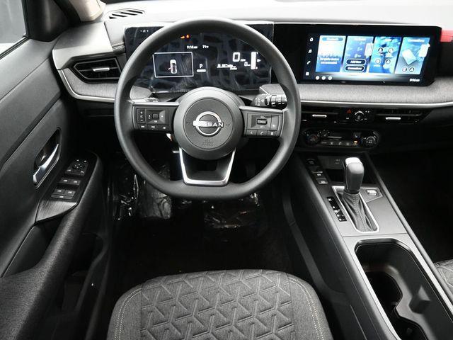 new 2026 Nissan Kicks car, priced at $28,536
