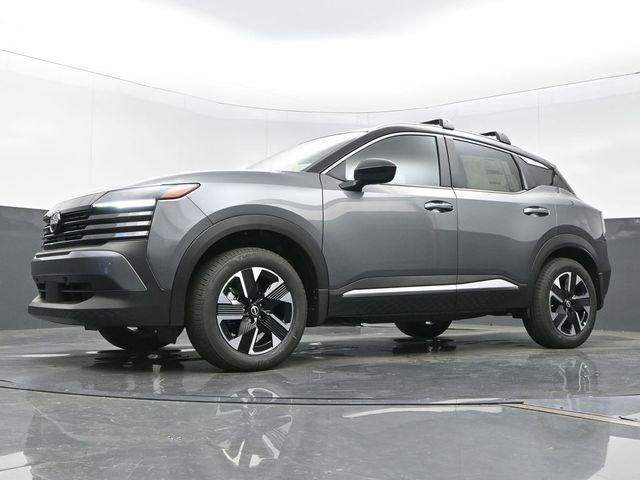 new 2026 Nissan Kicks car, priced at $28,536