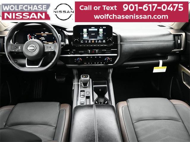 used 2025 Nissan Pathfinder car, priced at $41,899