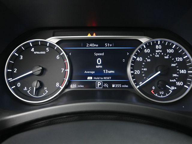 used 2025 Nissan Sentra car, priced at $23,990