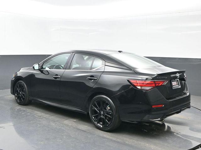 used 2025 Nissan Sentra car, priced at $23,990