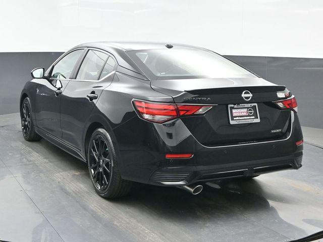 used 2025 Nissan Sentra car, priced at $23,990