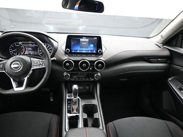 used 2025 Nissan Sentra car, priced at $23,990