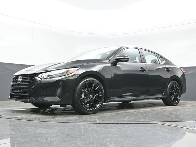 used 2025 Nissan Sentra car, priced at $23,990