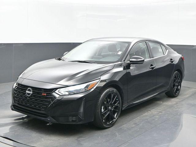 used 2025 Nissan Sentra car, priced at $23,990