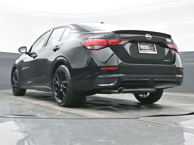 used 2025 Nissan Sentra car, priced at $23,990
