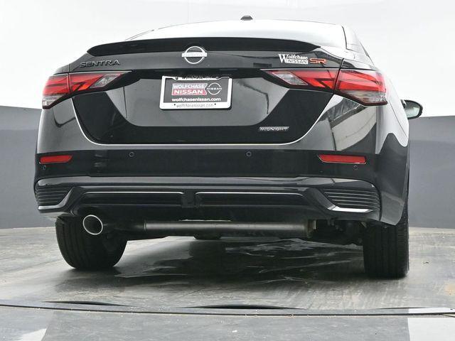 used 2025 Nissan Sentra car, priced at $23,990