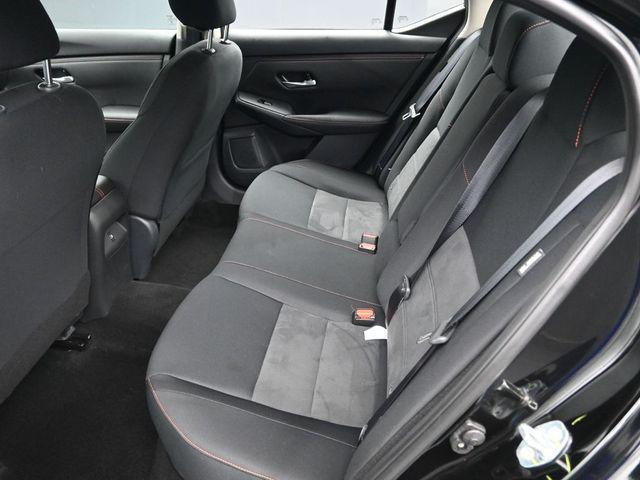 used 2025 Nissan Sentra car, priced at $23,990