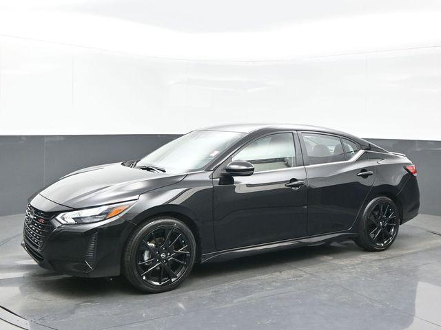 used 2025 Nissan Sentra car, priced at $23,990