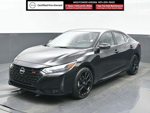 used 2025 Nissan Sentra car, priced at $23,491