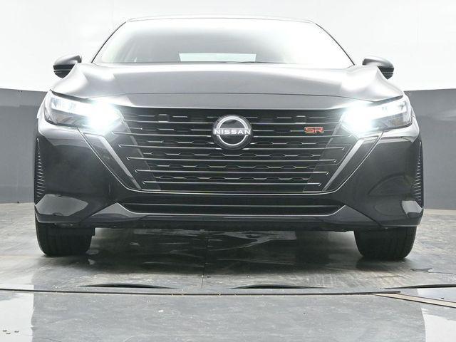 used 2025 Nissan Sentra car, priced at $23,990
