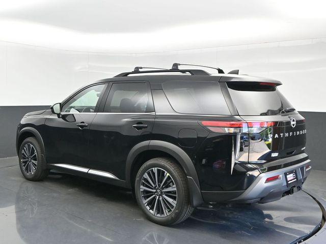 new 2026 Nissan Pathfinder car, priced at $46,898
