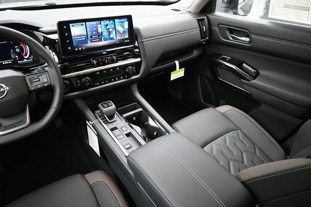 new 2026 Nissan Pathfinder car, priced at $46,898