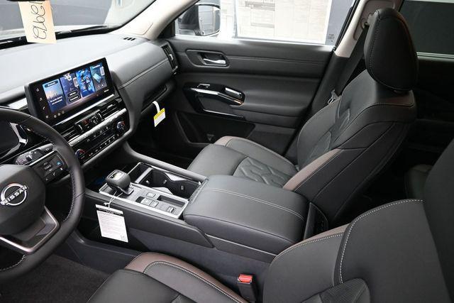 new 2026 Nissan Pathfinder car, priced at $46,898