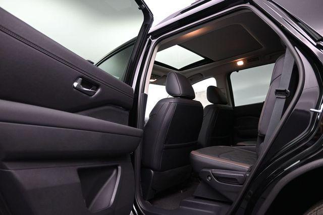new 2026 Nissan Pathfinder car, priced at $46,898