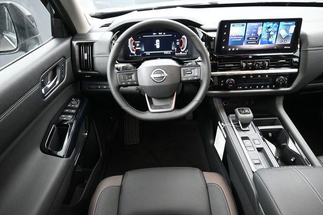 new 2026 Nissan Pathfinder car, priced at $46,898