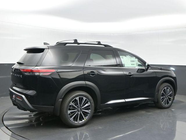 new 2026 Nissan Pathfinder car, priced at $46,898