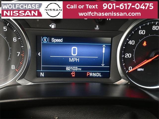 used 2020 Chevrolet Blazer car, priced at $18,850